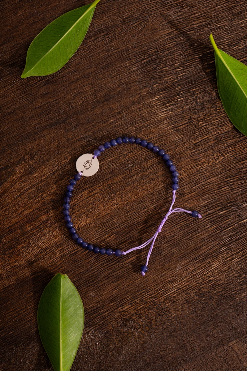 ZILIA Chakras Armband Gold 14K