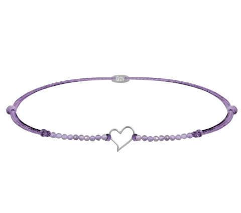 ZILIA Gemstone Belle Armband Silber 925