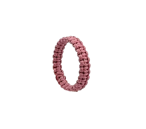 ZILIA Lola Macrame Ring