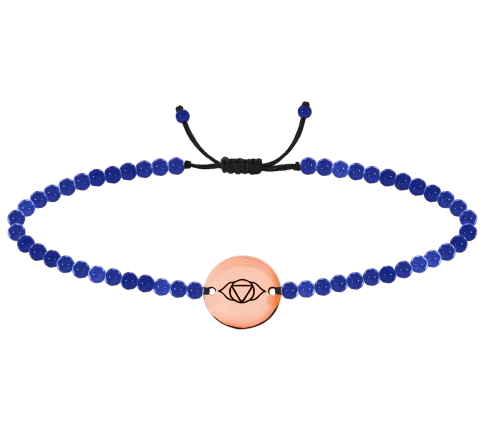 ZILIA Chakras Armband Gold 14K