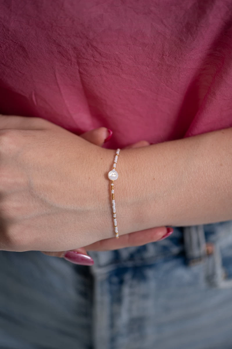 ZILIA Goldie Armband Silber 925