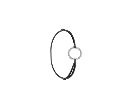 ZILIA Nolita Circle Silber 925 Ring