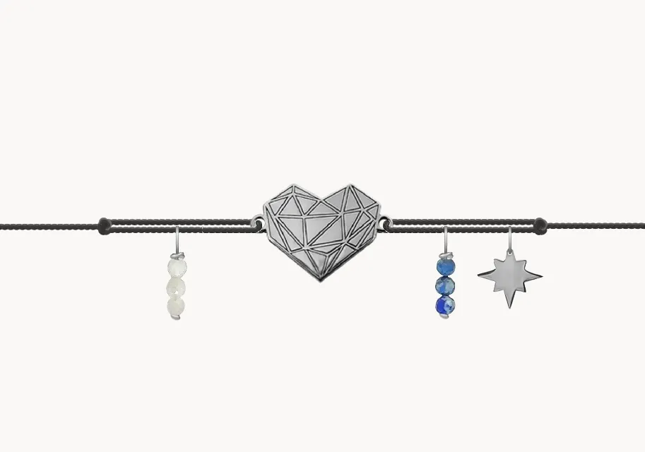 ZILIA Armband Freya Silber 925