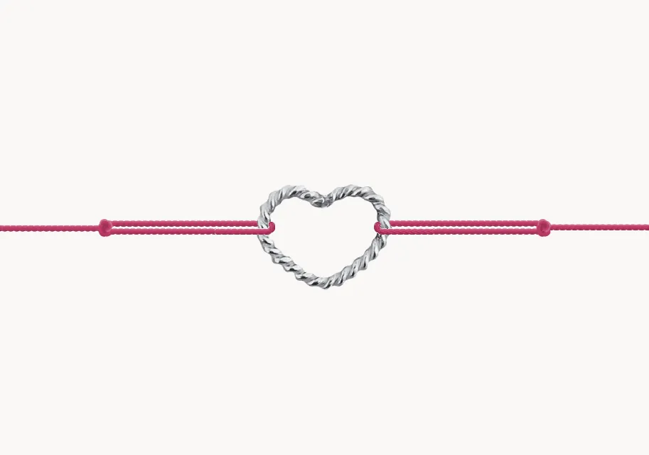ZILIA Armband Nolita Silber 925