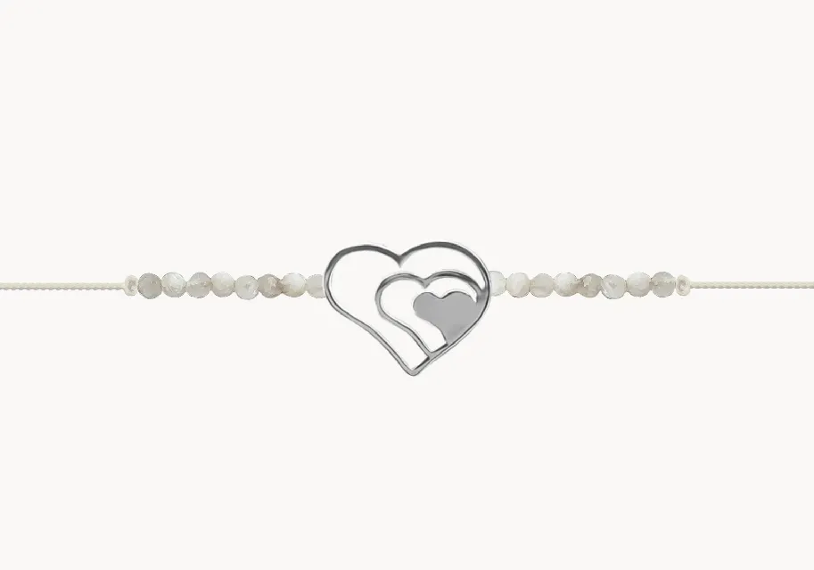 ZILIA Armband Valentinstag Silber 925