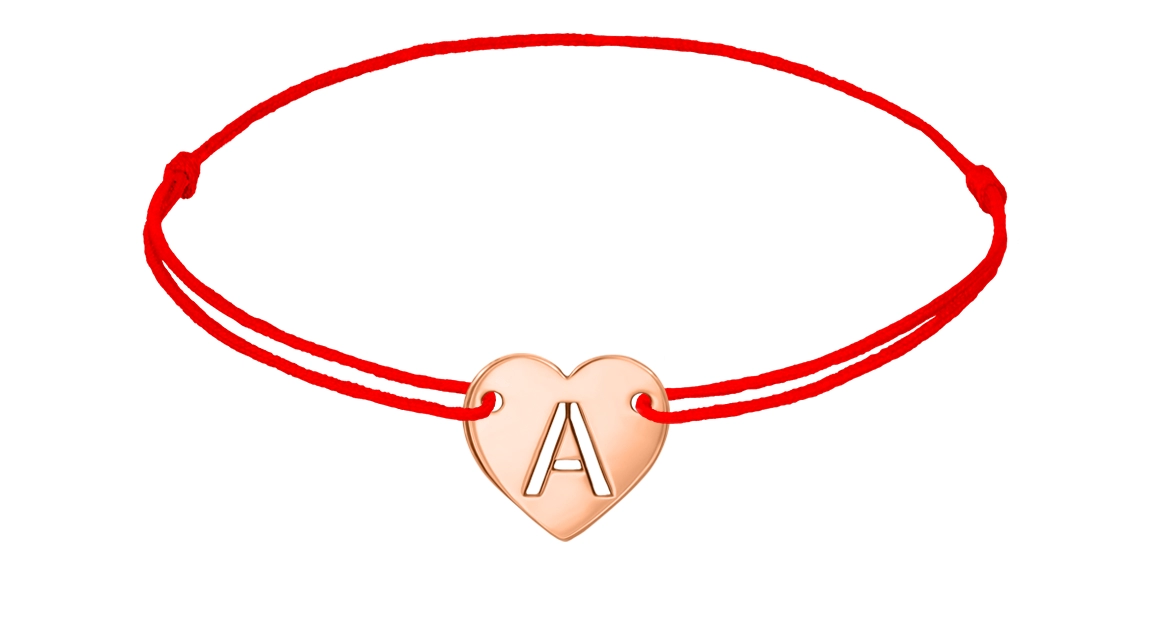 ZILIA Armband Rouge A Rosegold 14K